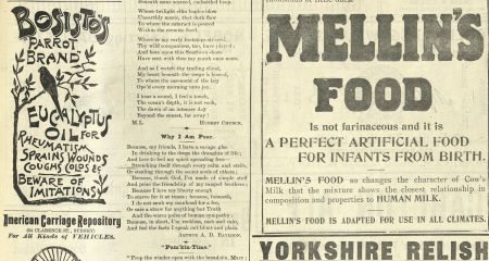 The Bulletin, 13 May 1899, p3, Trove Image Why I am Poor