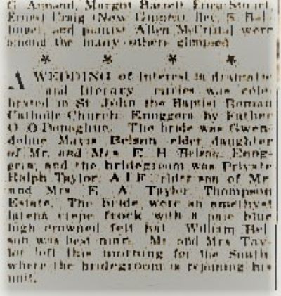 The Telegraph, Brisbane, 17 May 1941, p5 Husband