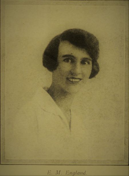 E.M.England