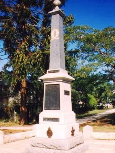 The True Memorial 