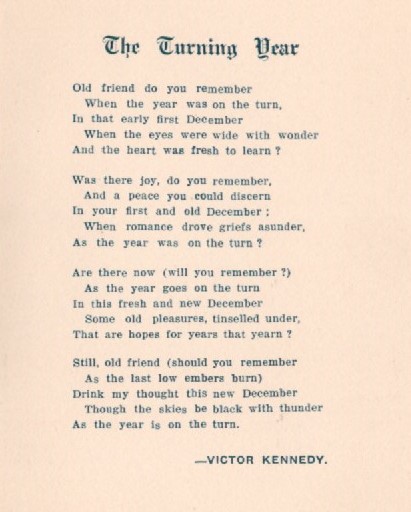 Victor Kennedy