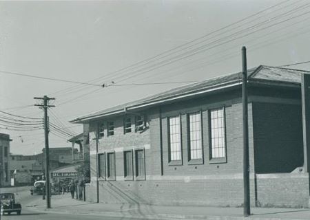 South Brisbane and the automatic telephone
