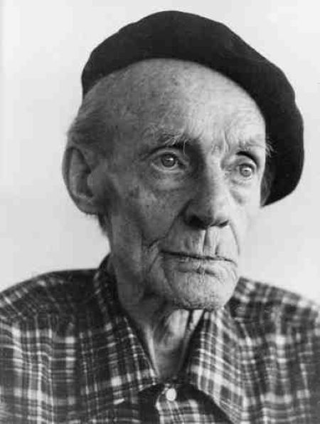 Paul Grano in old age (Image courtesy of Meanjin & University of Melbourne Archives) Retrospect