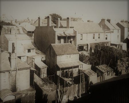 The Sydney Slums